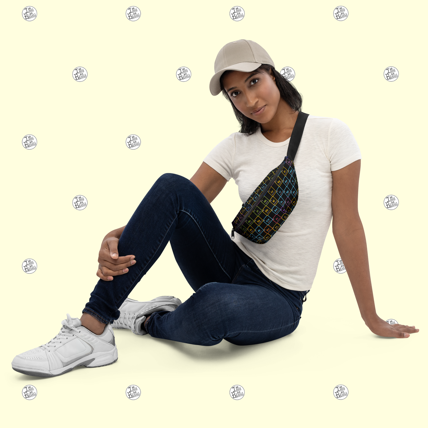 Elemental My Dear Mendeleev - Fanny Pack