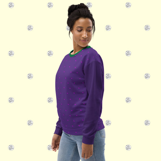 Aubergine - Long Sleeve - Unisex