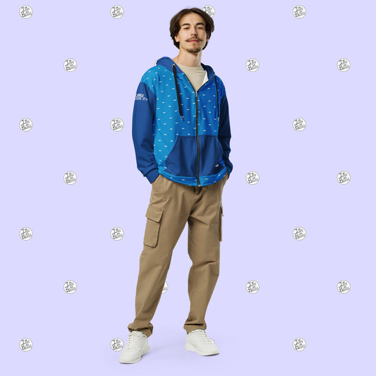 Canoe Believe It! - Zipper Hoodie - Unisex