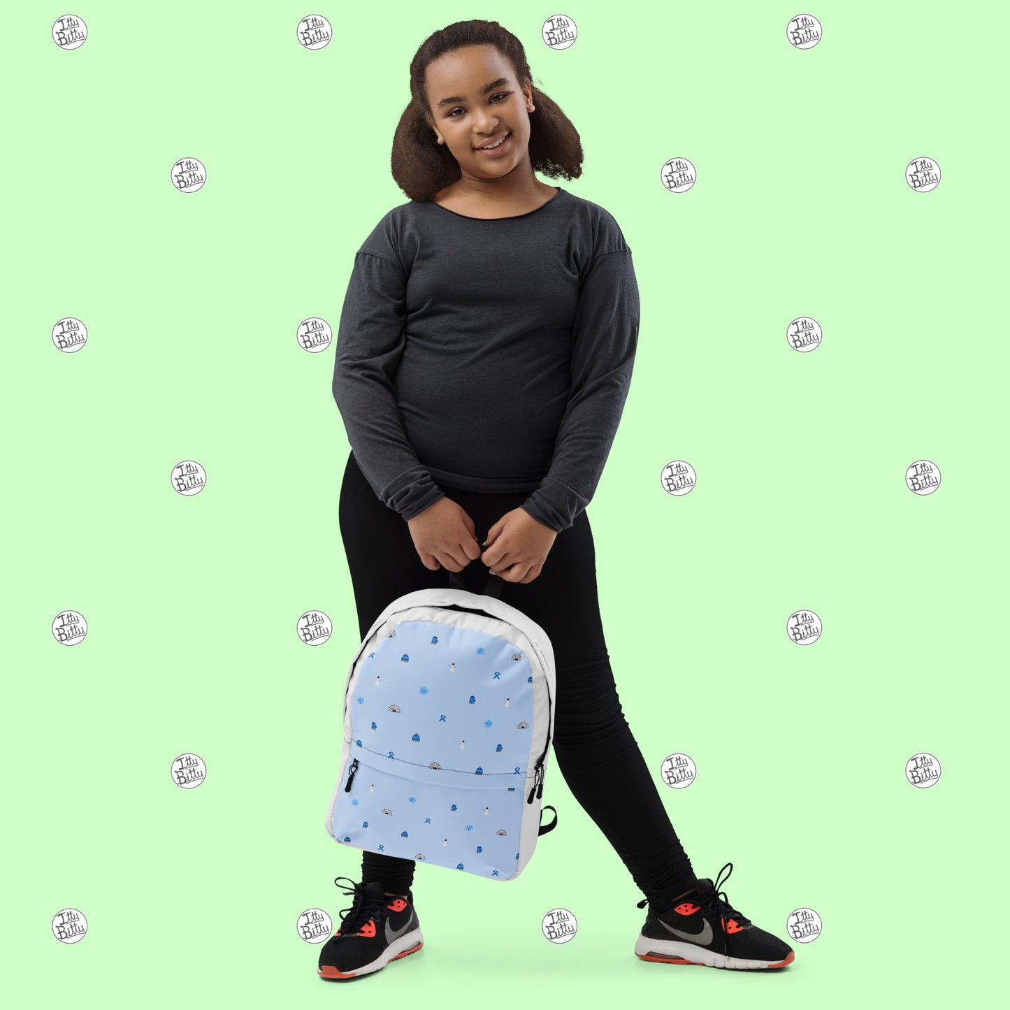 Winter Wonderland - Backpack
