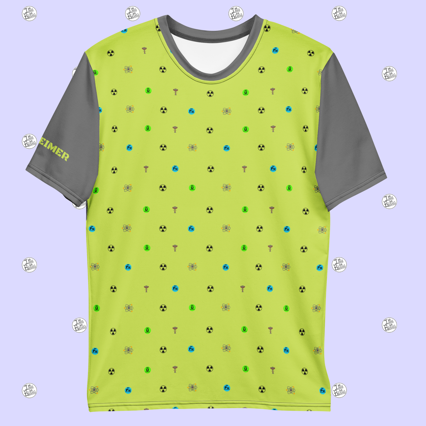 OOPSenheimer - Tshirt - Mens/Unisex