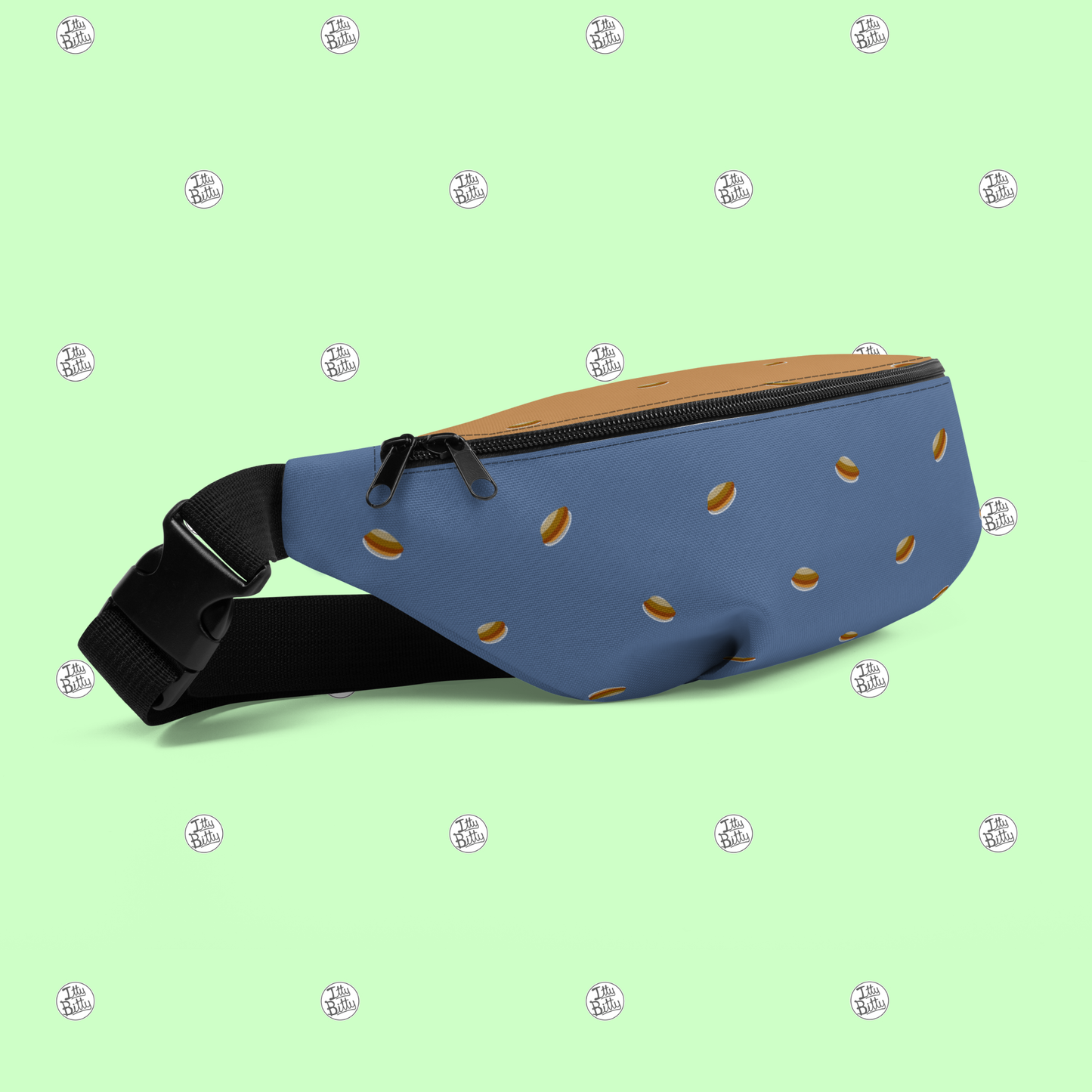 Clam Jam - Fanny Pack