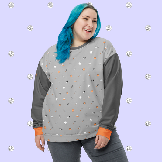 YES CHEF! - Long Sleeve - Unisex