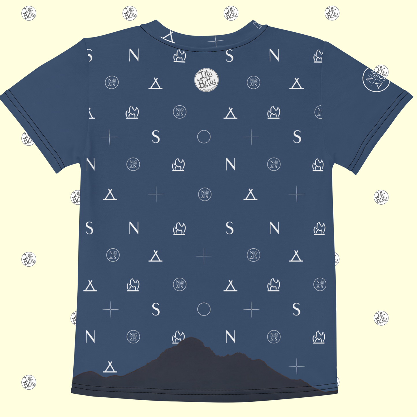 Explorers Beacon - Tshirt - Kids/Unisex
