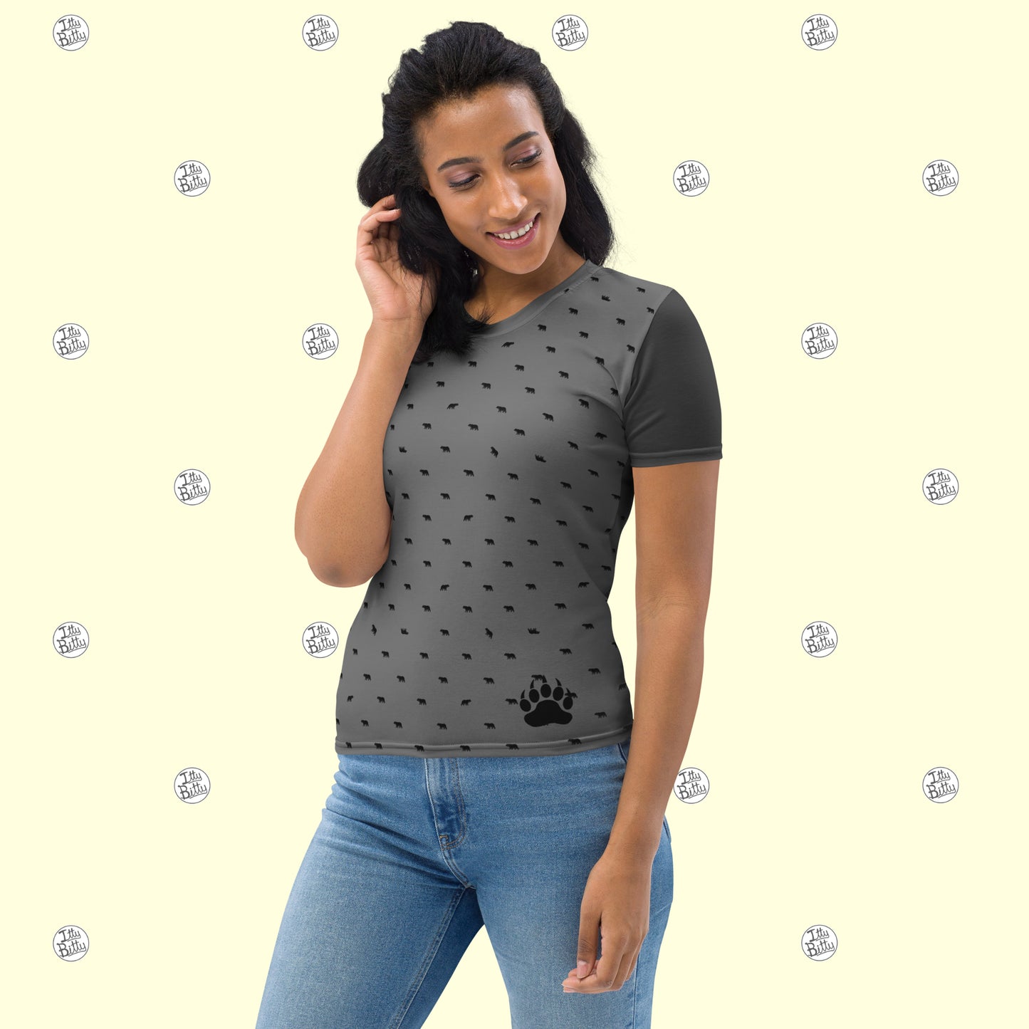 BEAR With Me! - T-shirt - Women