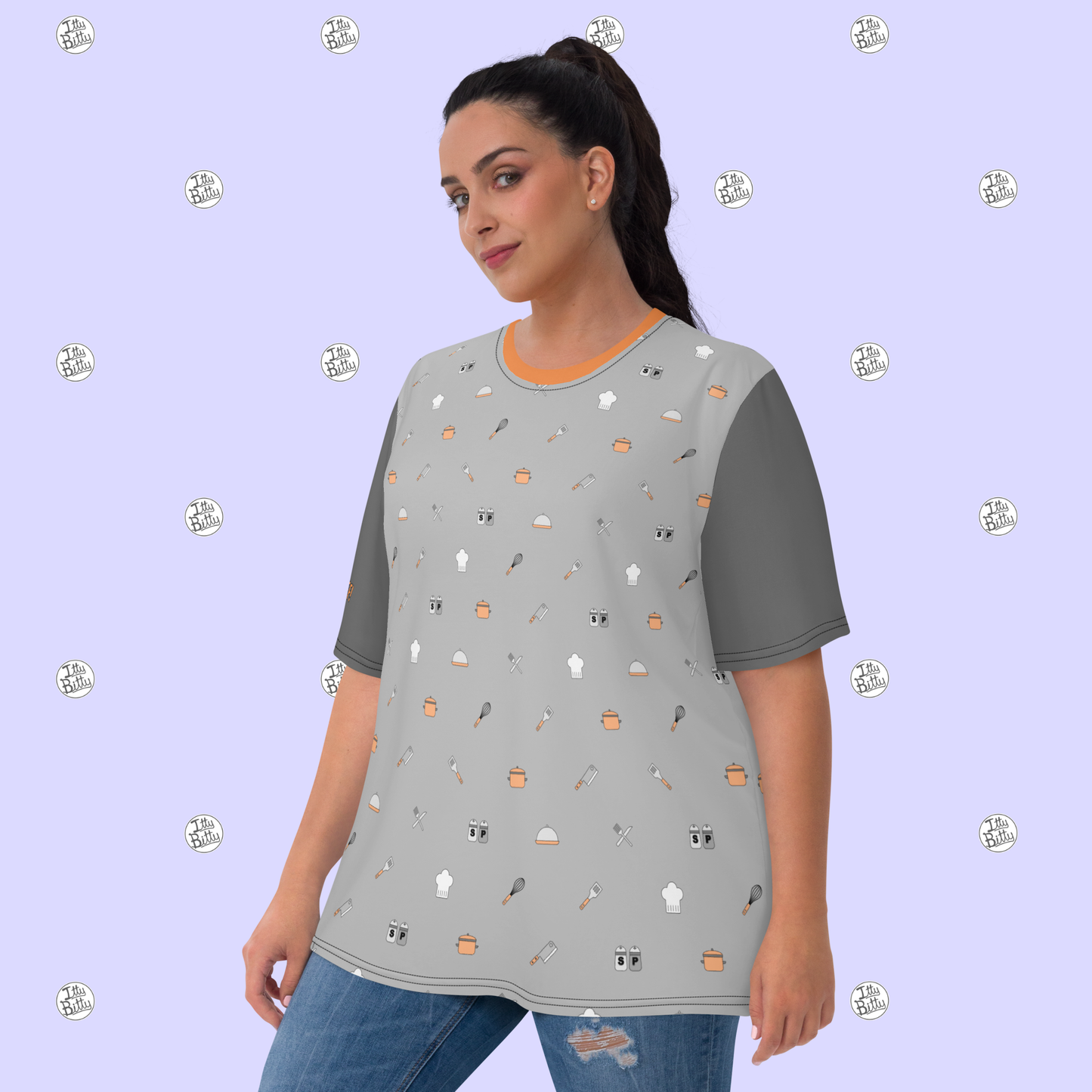 YES CHEF! - Tshirt - Womens/Unisex