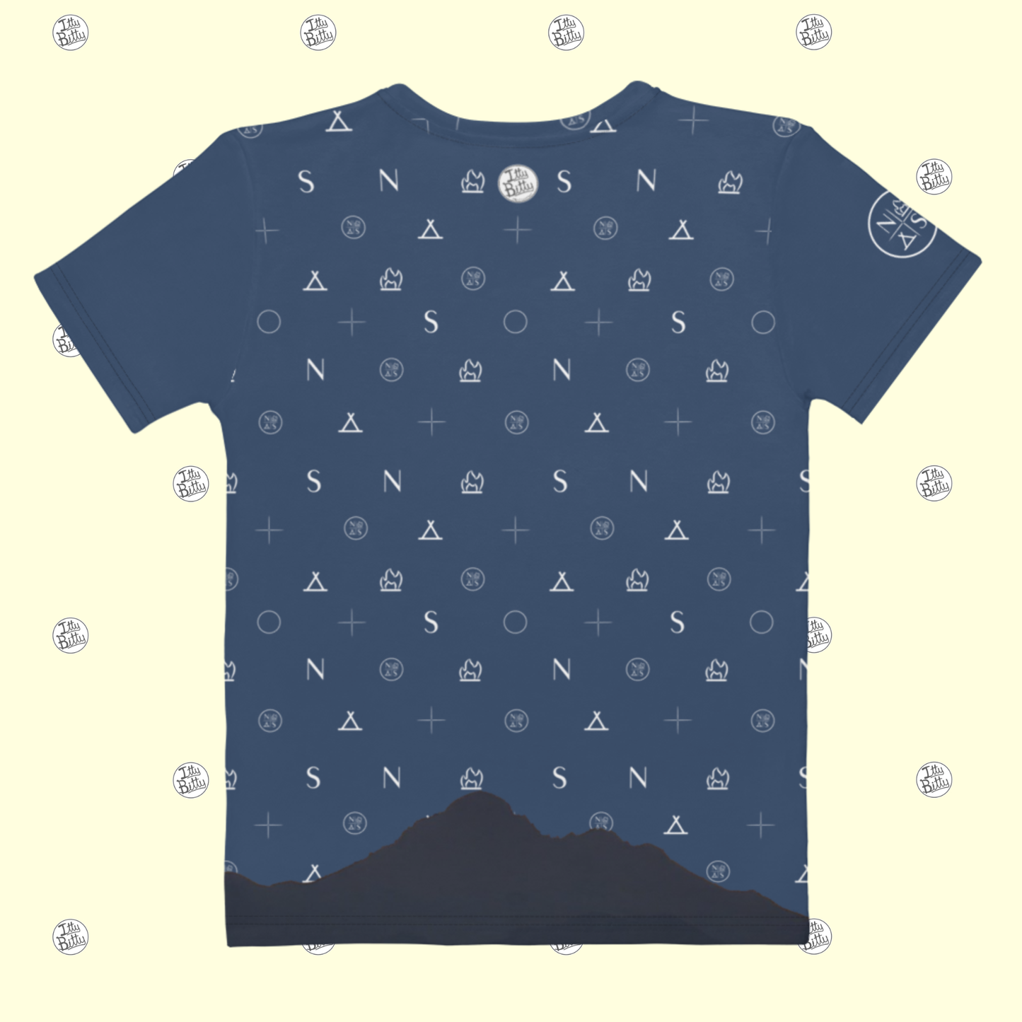 Explorers Beacon - Tshirt - Womens/Unisex
