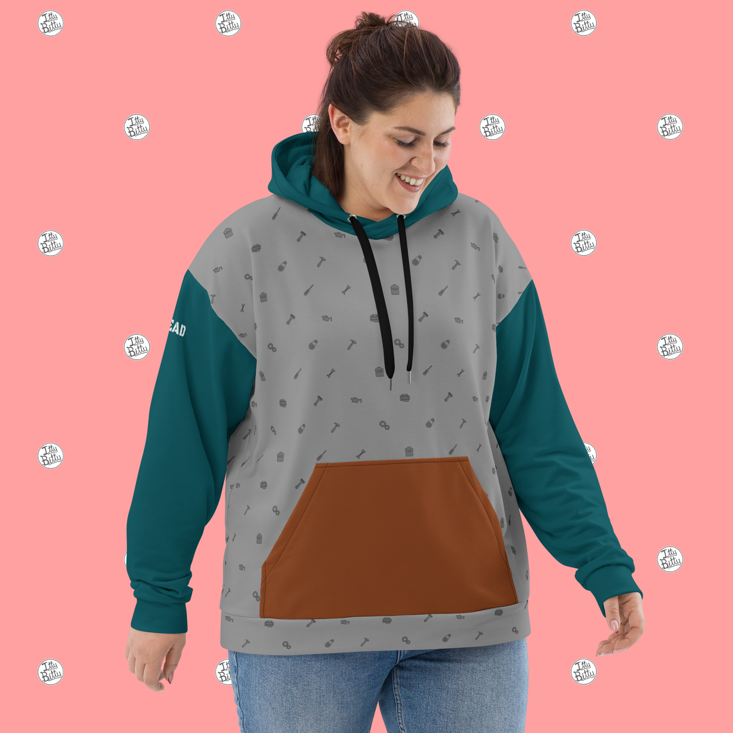 Gear Head - Hoodie - Unisex