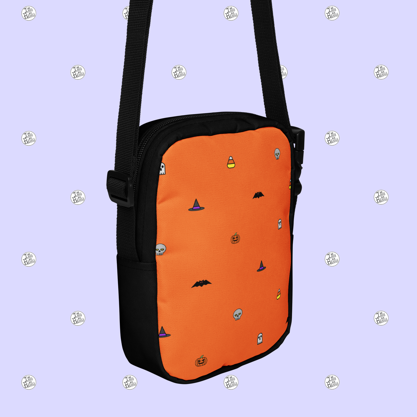 This Is Halloween - Crossbody bag