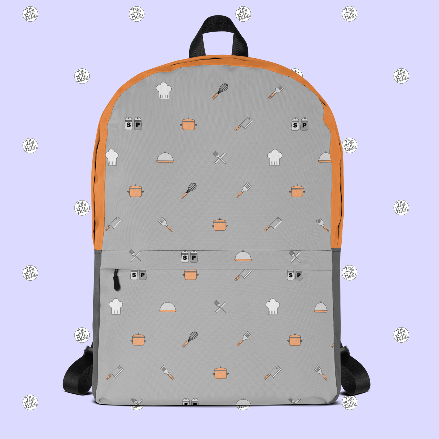 YES CHEF! - Backpack
