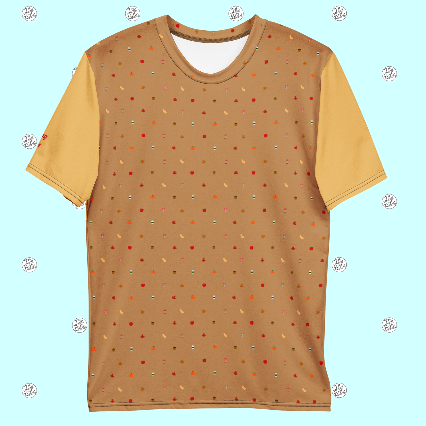 Fall-ing For You - T-shirt - Mens/Unisex