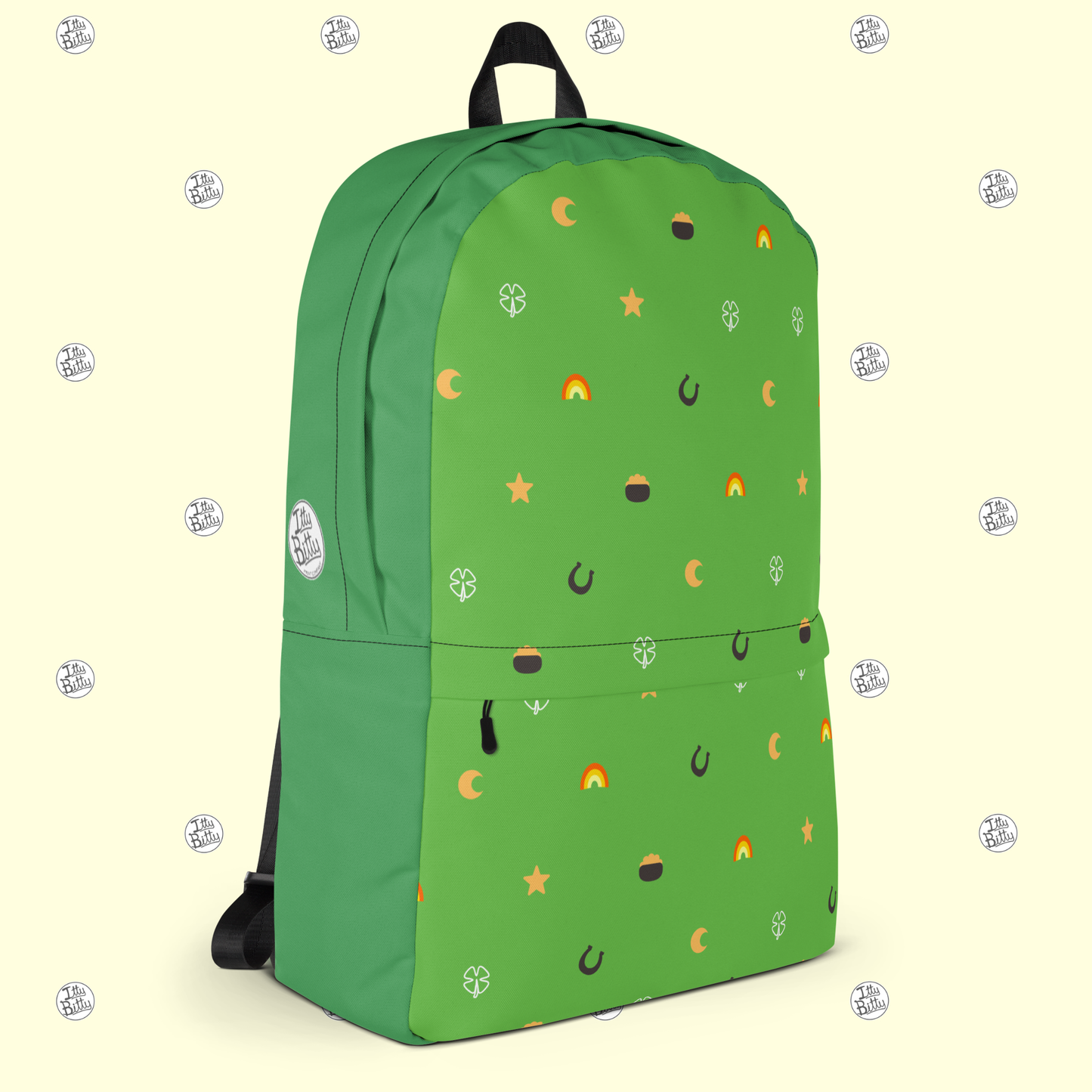 Lucky As Can Be - Backpack