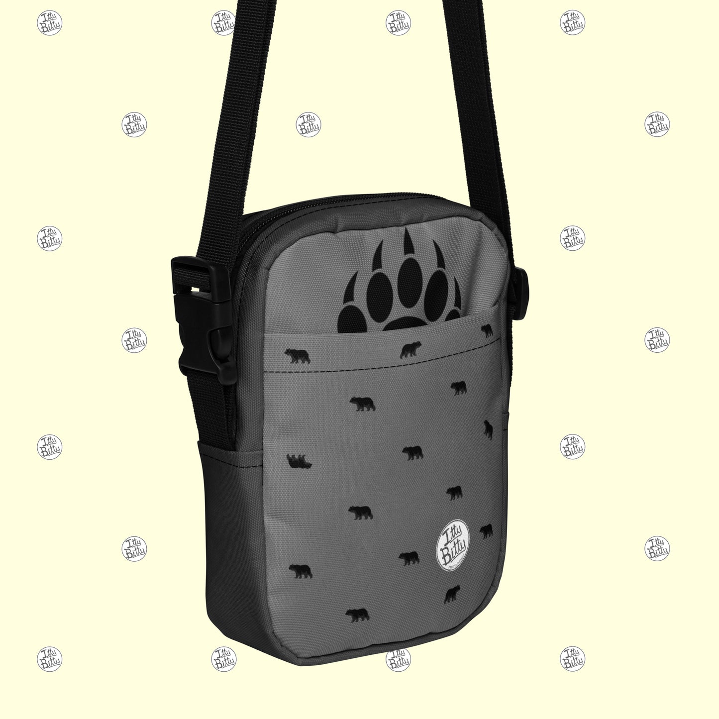 Bear With Me! - Crossbody bag