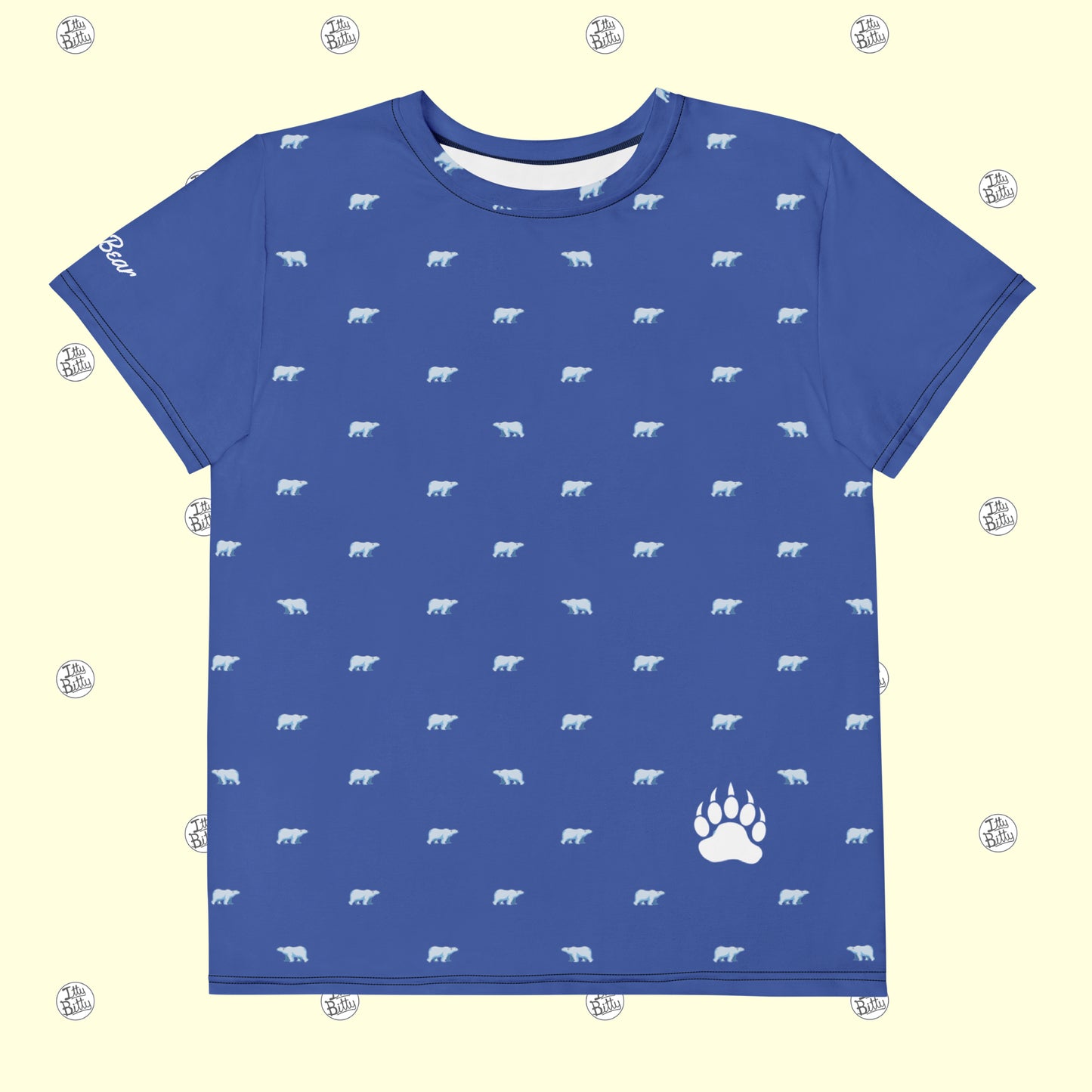 Sea Bear - Tshirt - Youth/Unisex