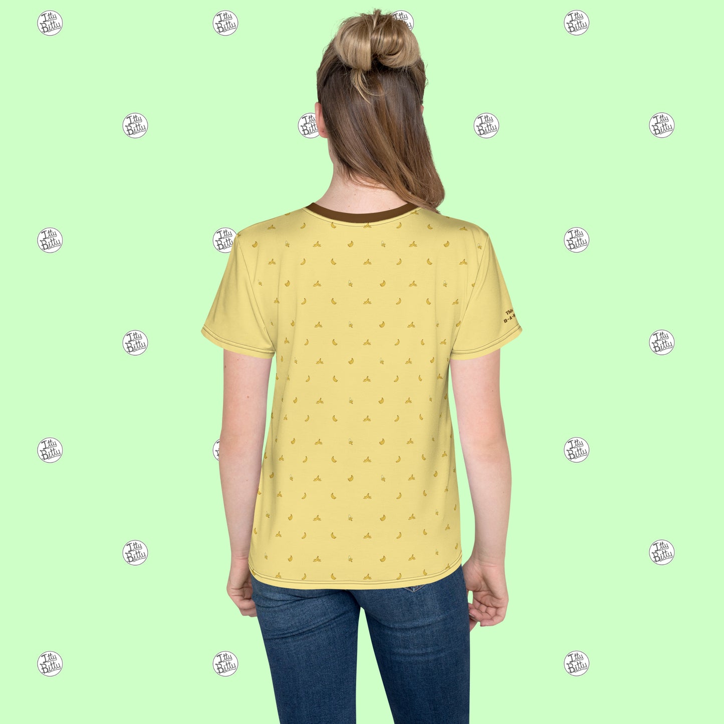 This Shirt Is BANANAS - Youth/Unisex