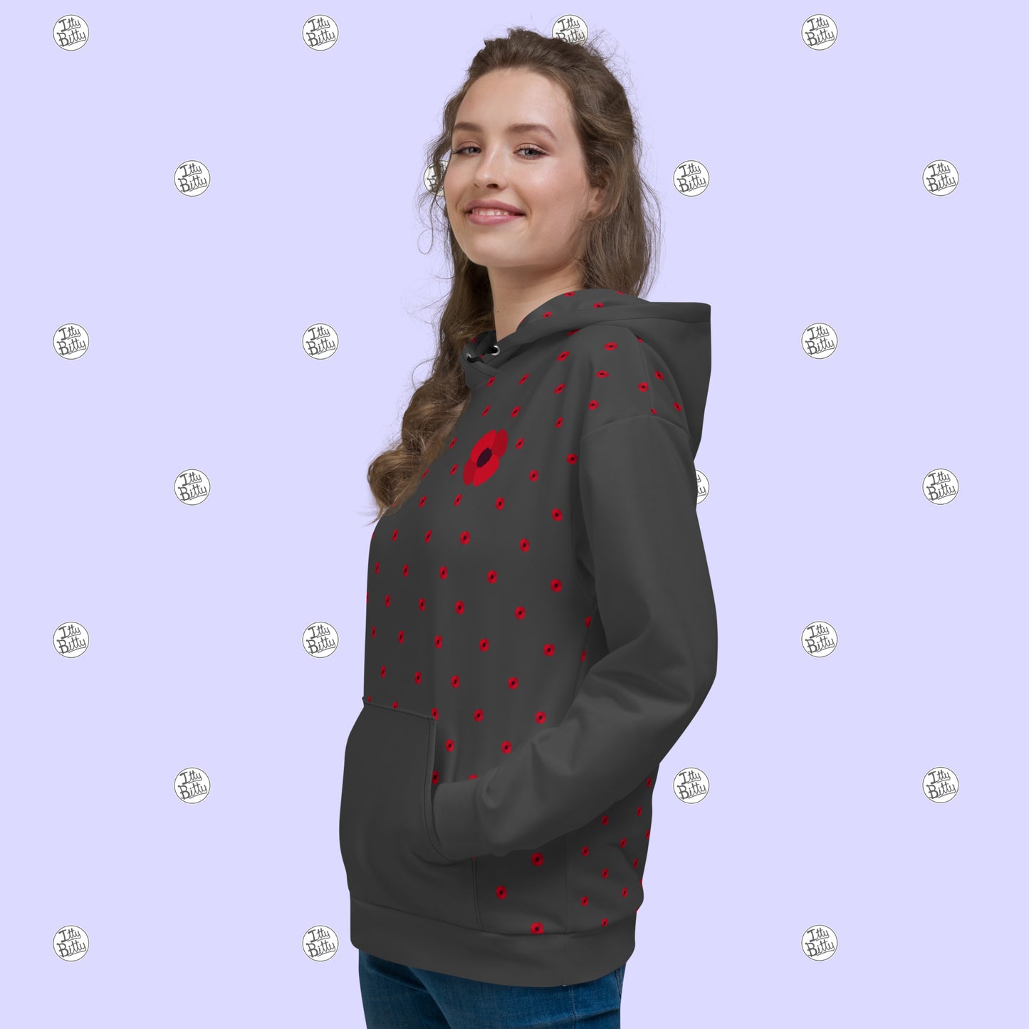 Lest We Forget - Hoodie - Unisex