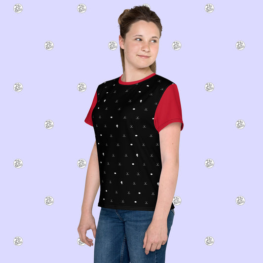 Get Pucked! - Tshirt - Youth/Unisex