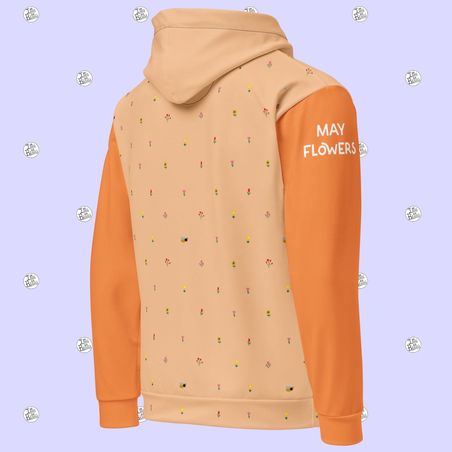 May Flowers - Hoodie - Unisex
