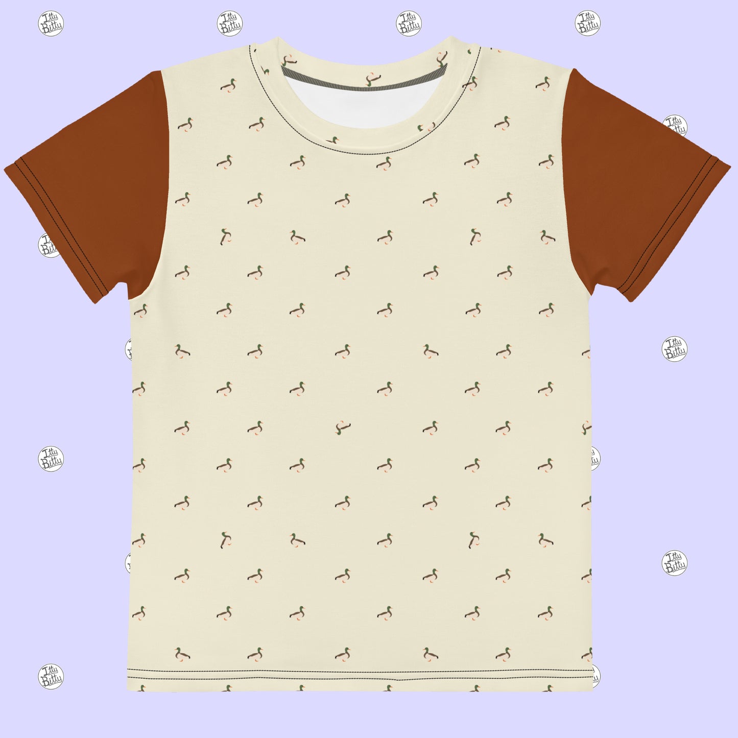 Quacked UP! - T-shirt - Kids/Unisex