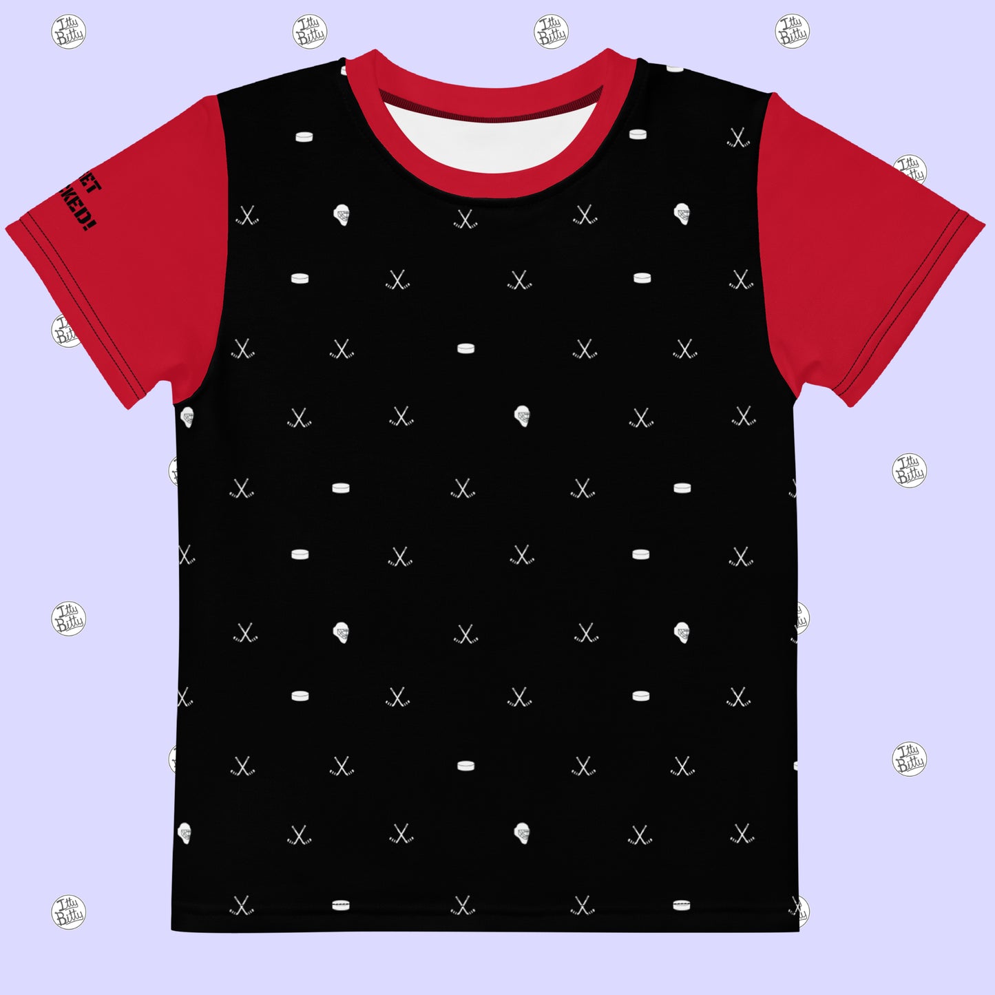 Get Pucked! - Tshirt - Kids/Unisex
