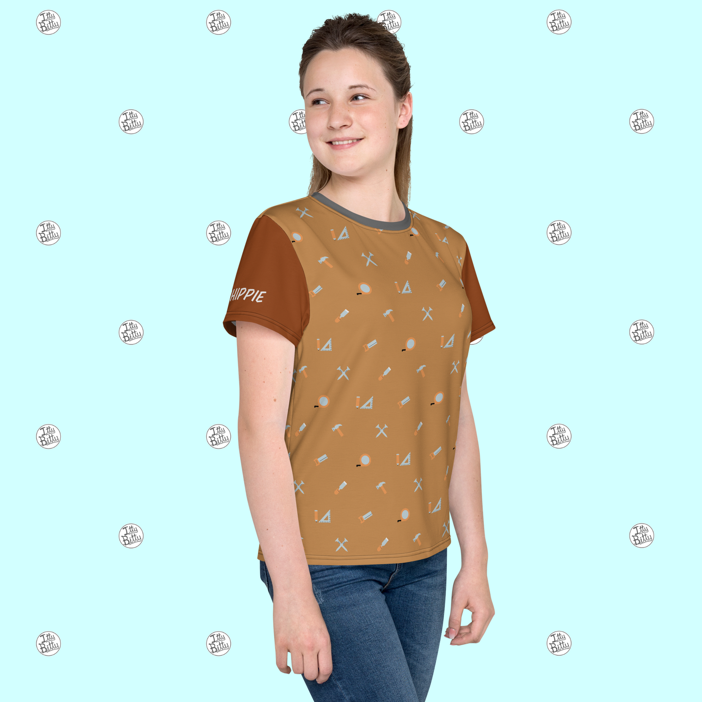 Chippie - Tshirt - Youth/Unisex