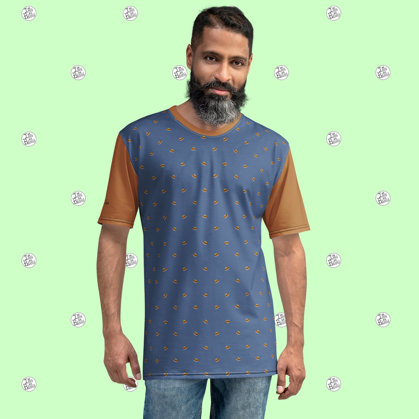 Clam Jam - Tshirt - Mens/Unisex
