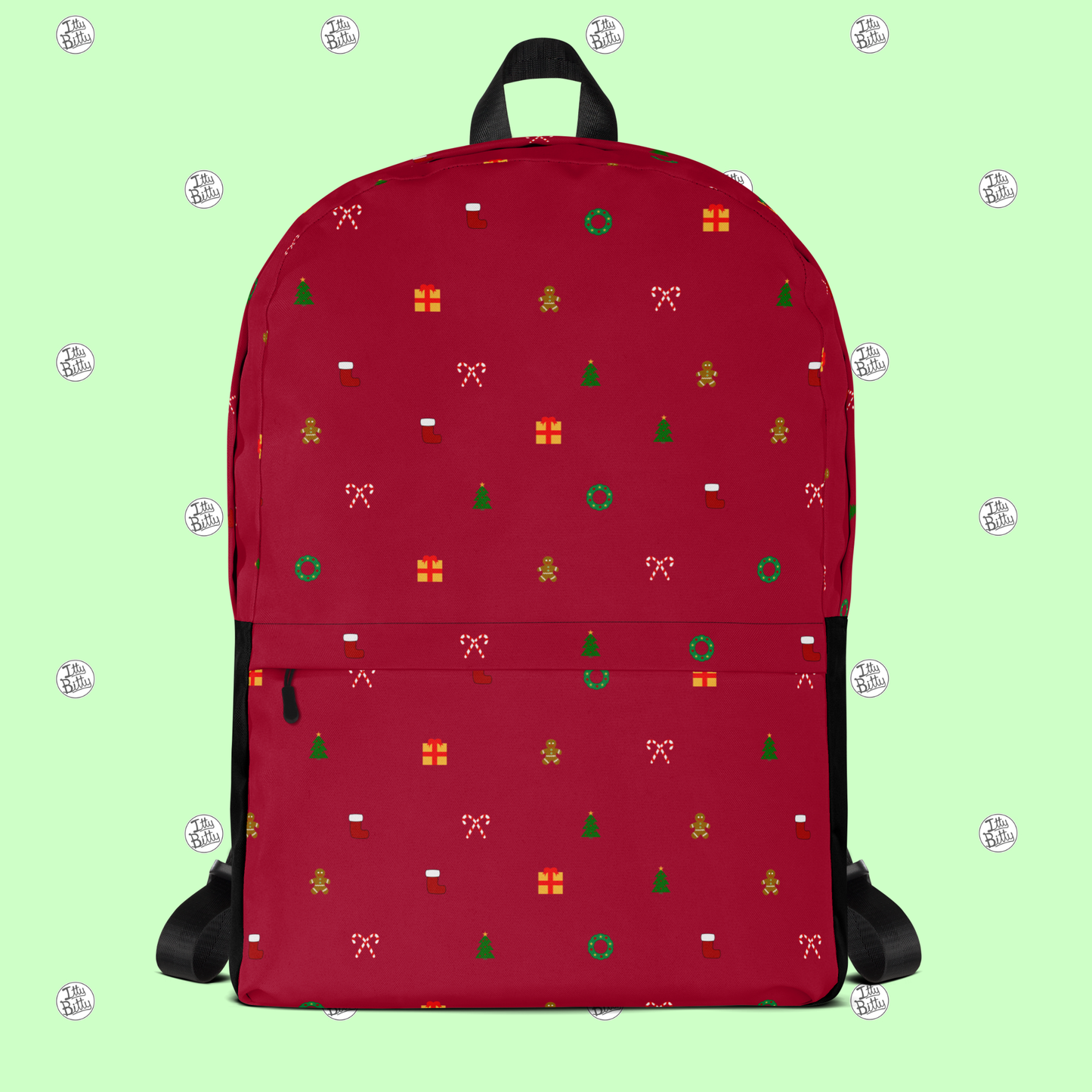 Tis The Season - Backpack