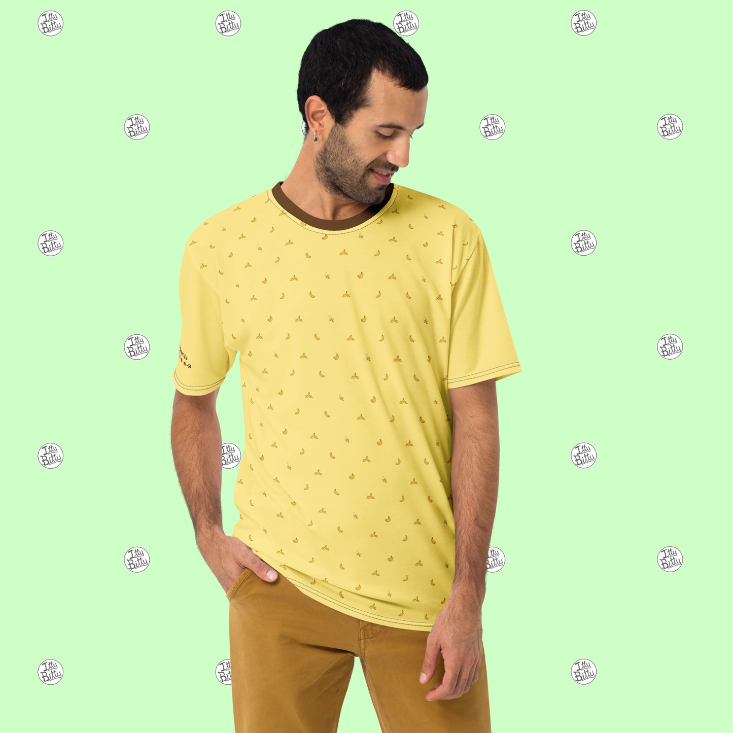 This Shirt Is BANANAS - Tshirt - Mens/Unisex