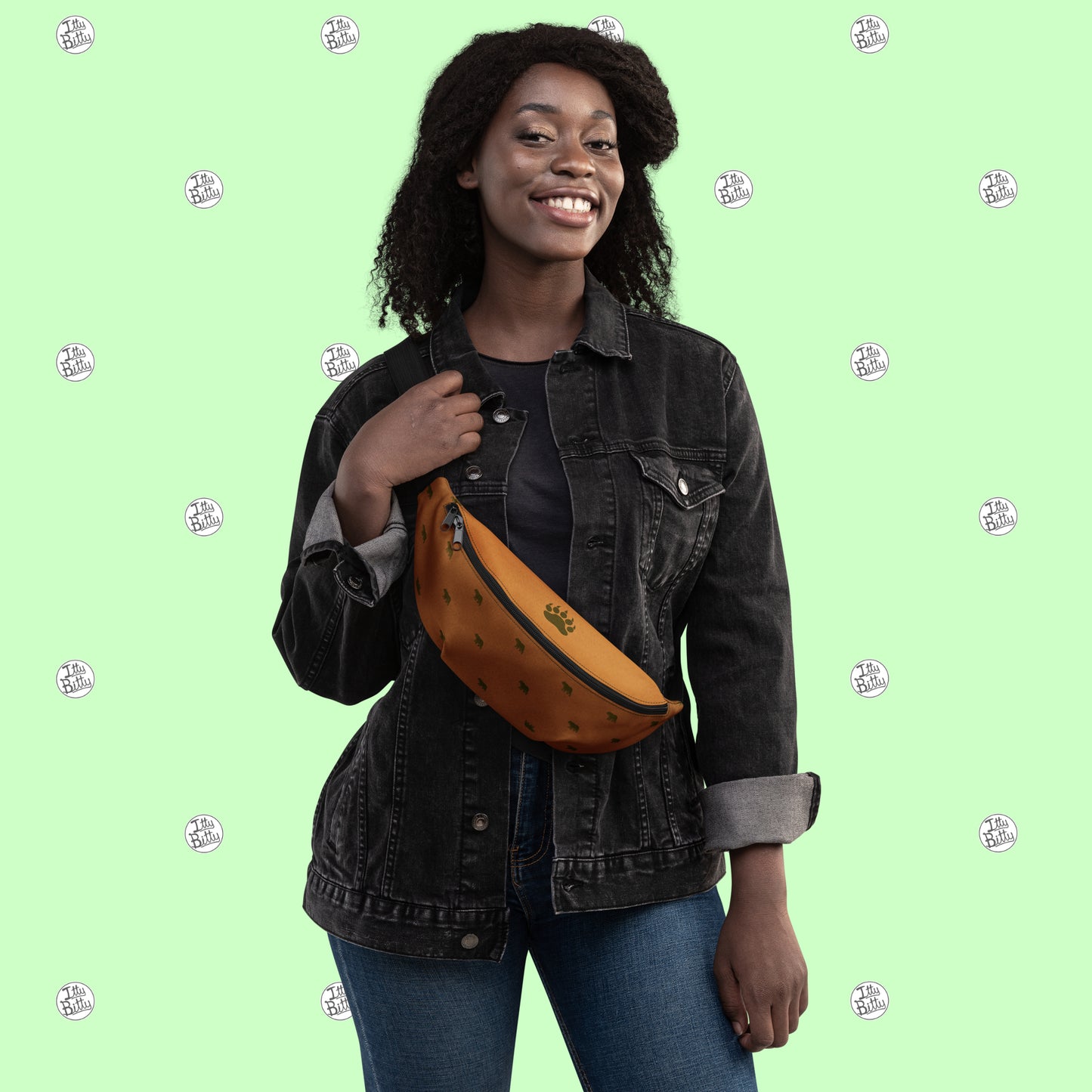 Golden Bear - Fanny Pack