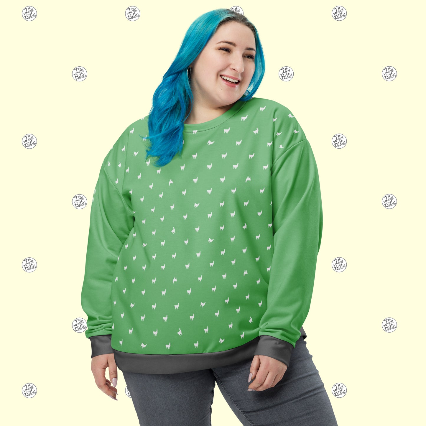 Drama Llama - Long Sleeve - Unisex