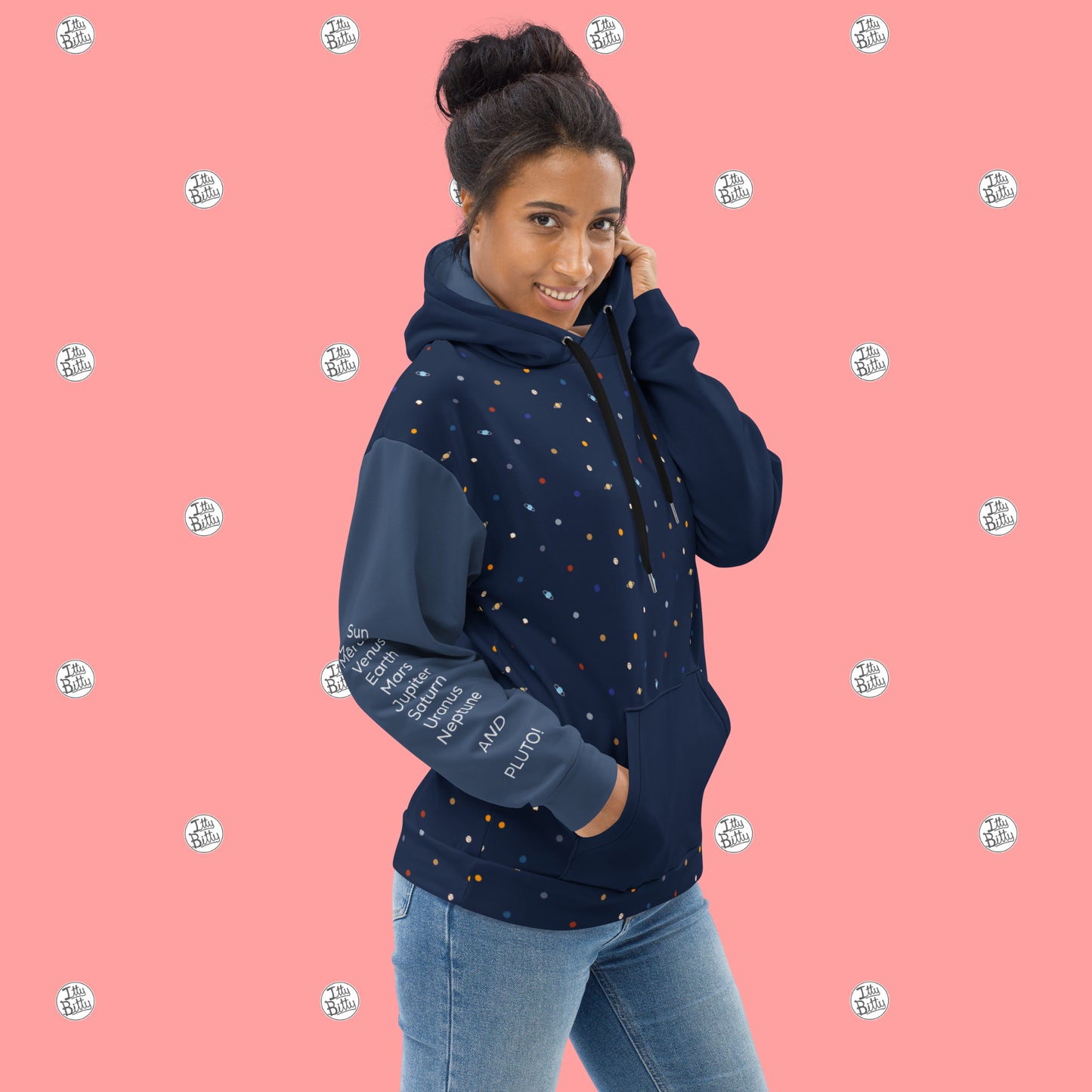 Our Solar System - Hoodie - Unisex