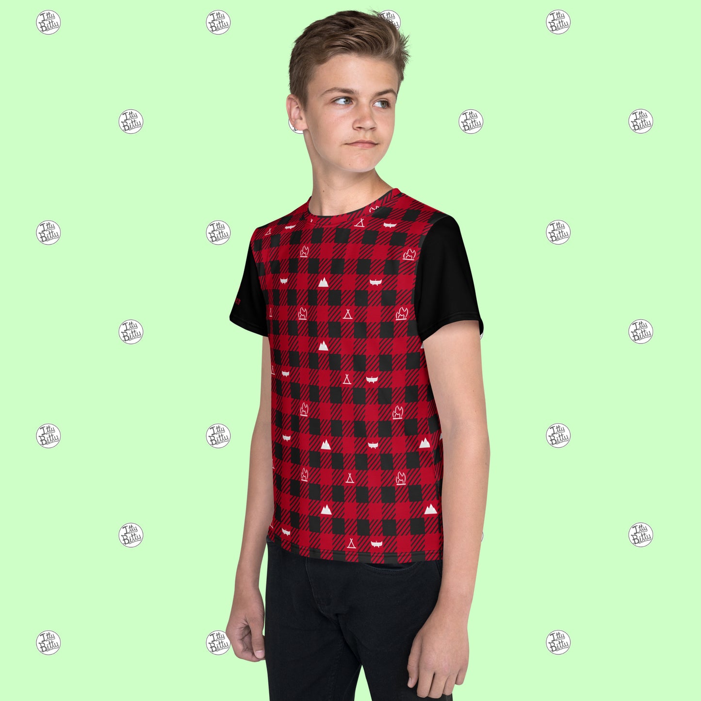 Cozy Camper - T-shirt - Youth/Unisex