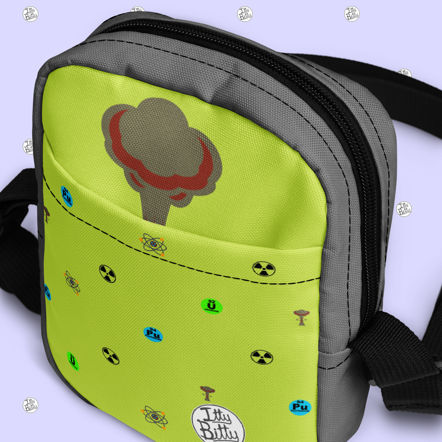 OOPSenheimer - Crossbody Bag