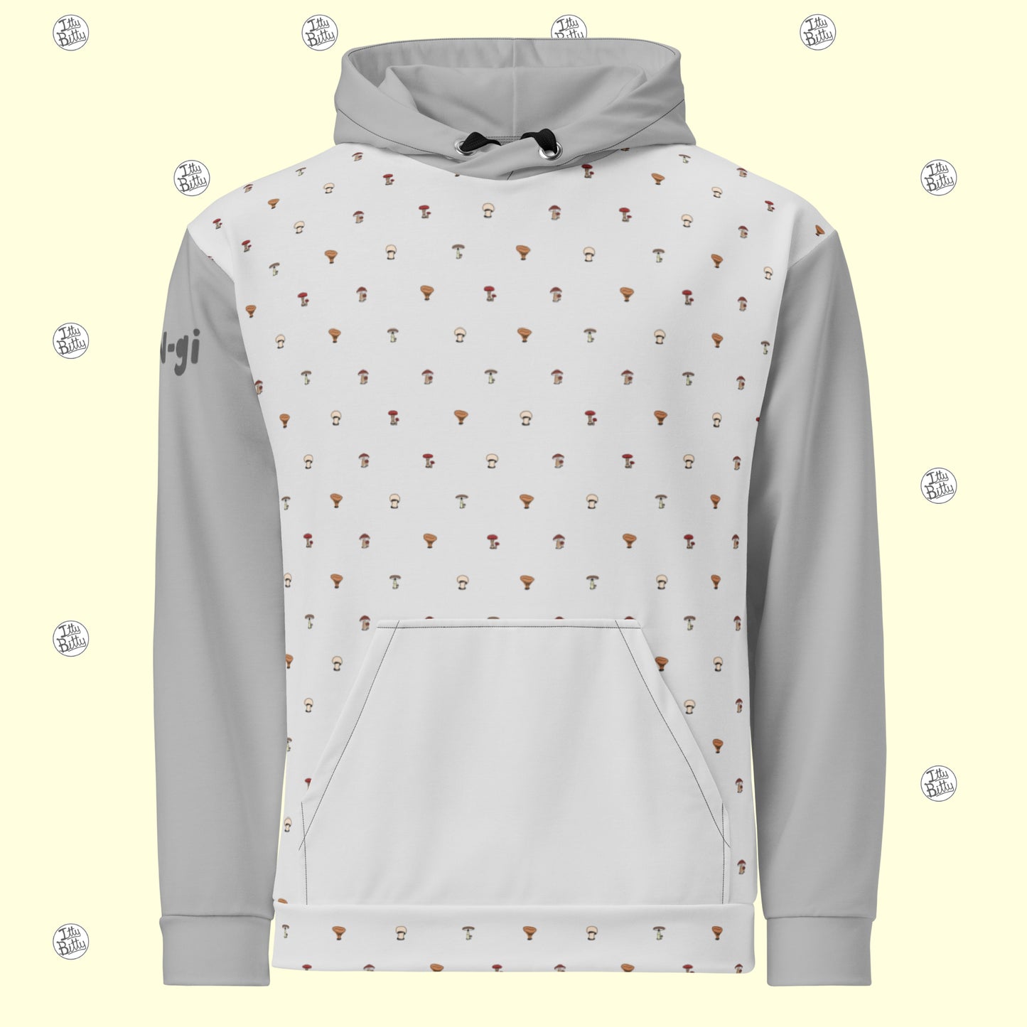FUN-gi - Hoodie - Unisex