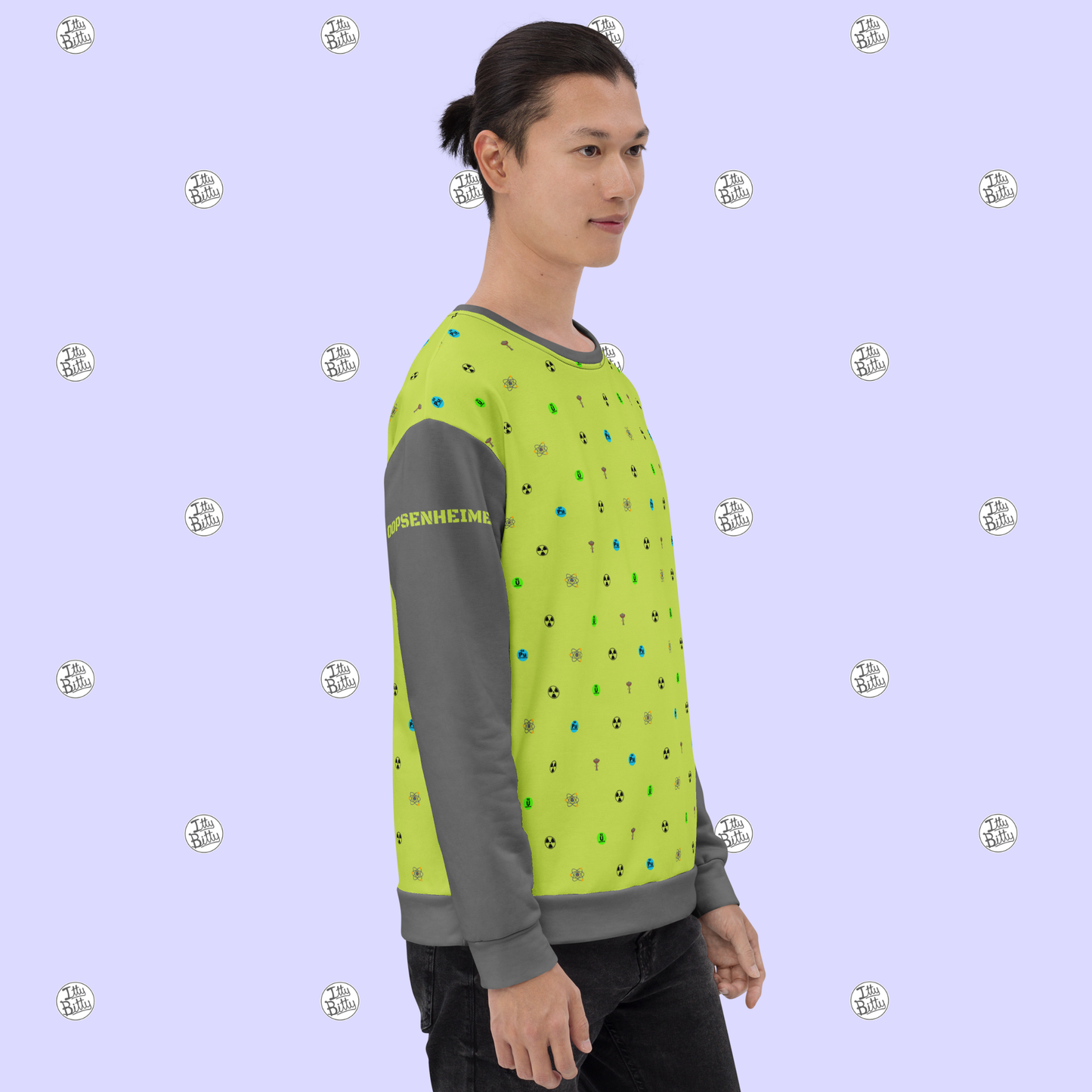 OOPSenheimer - Long Sleeve - Unisex