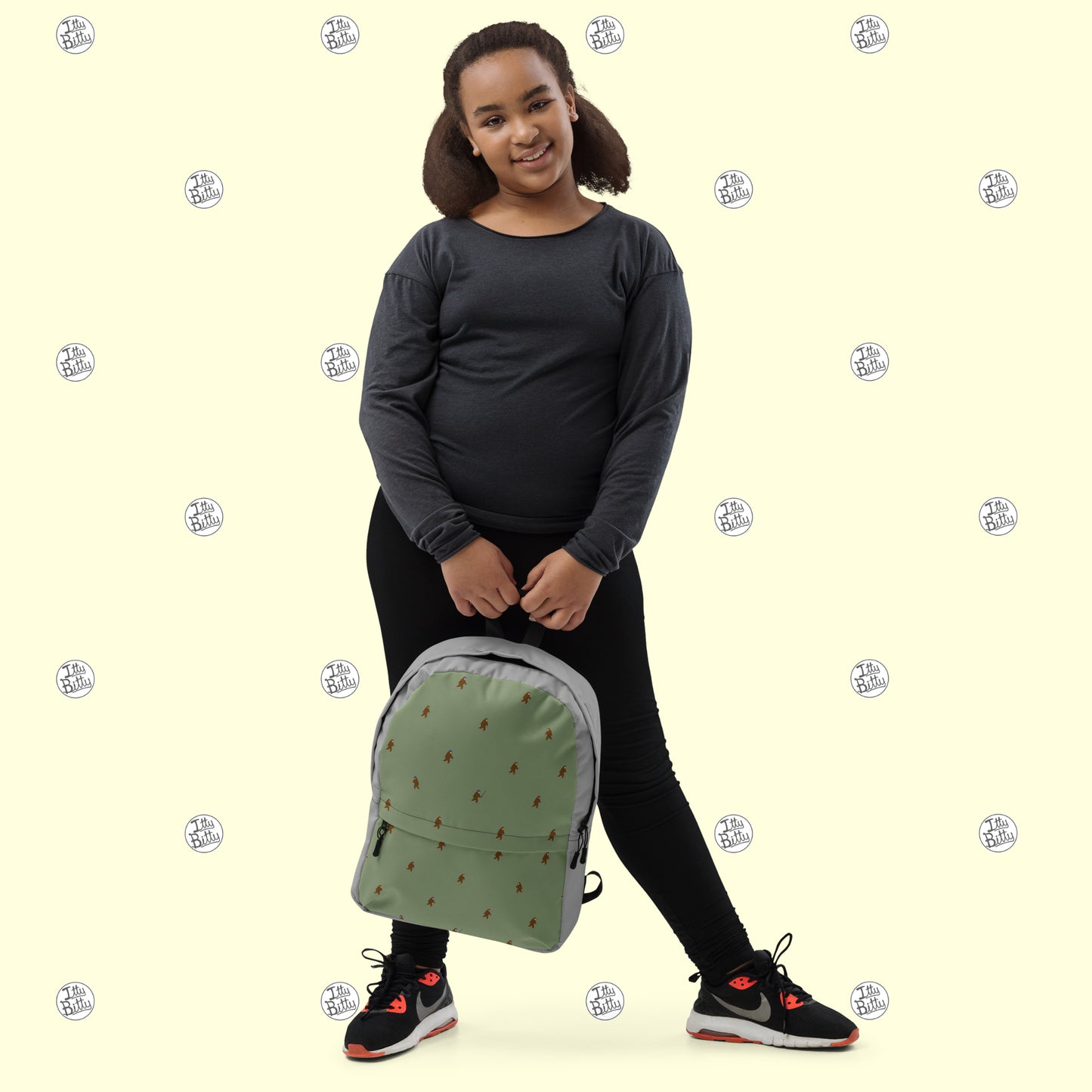 SASQUATCH - Backpack