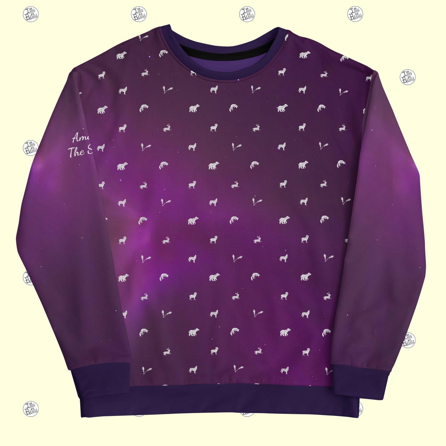 Among The Stars - Long Sleeve - Unisex