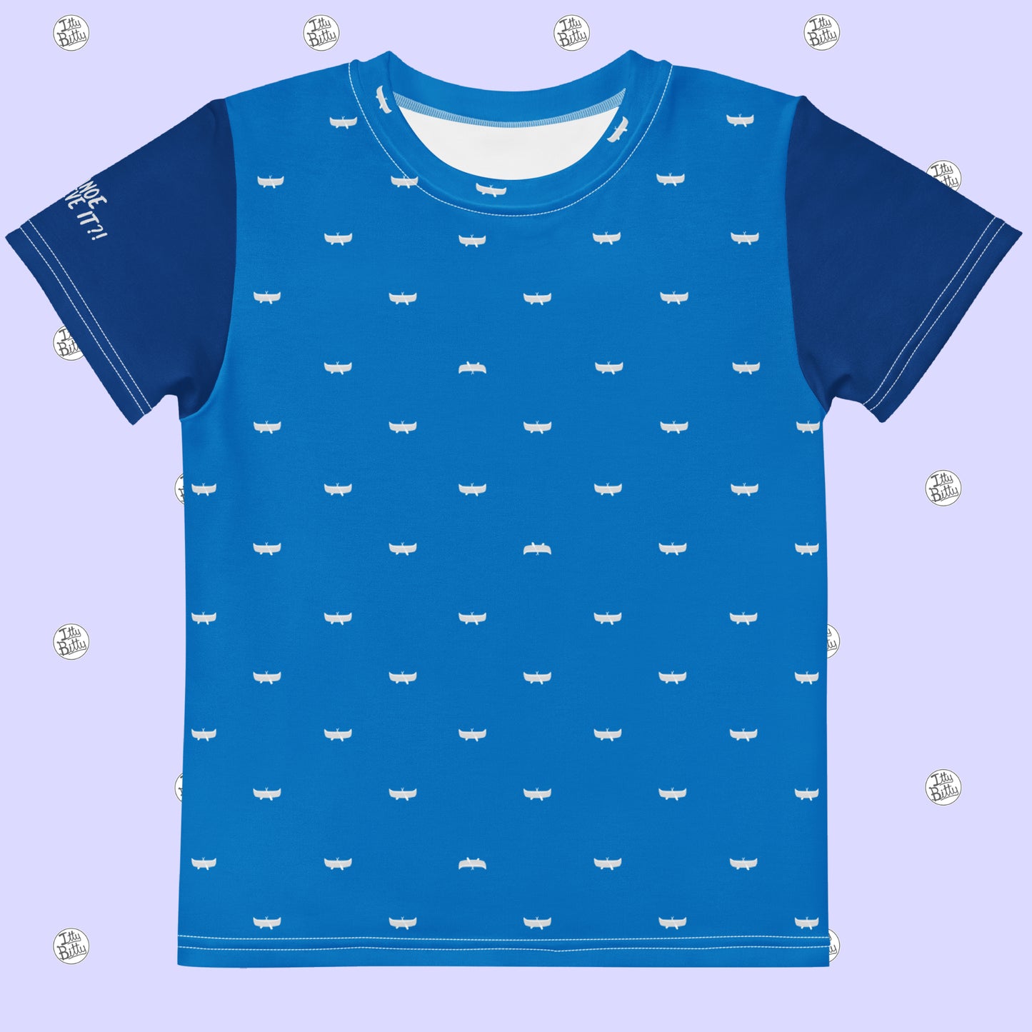 Canoe Believe It! - T-shirt - Kids/Unisex