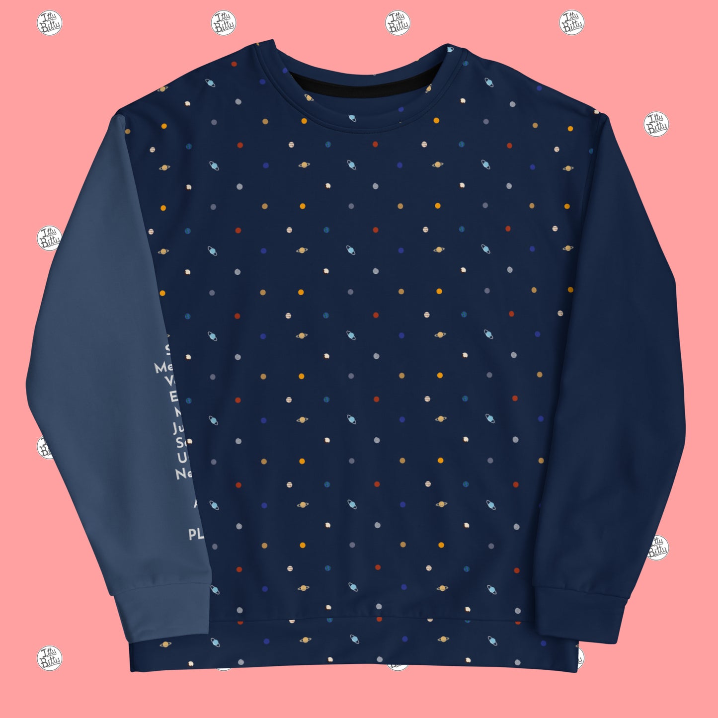 Our Solar System - Long Sleeve- Unisex