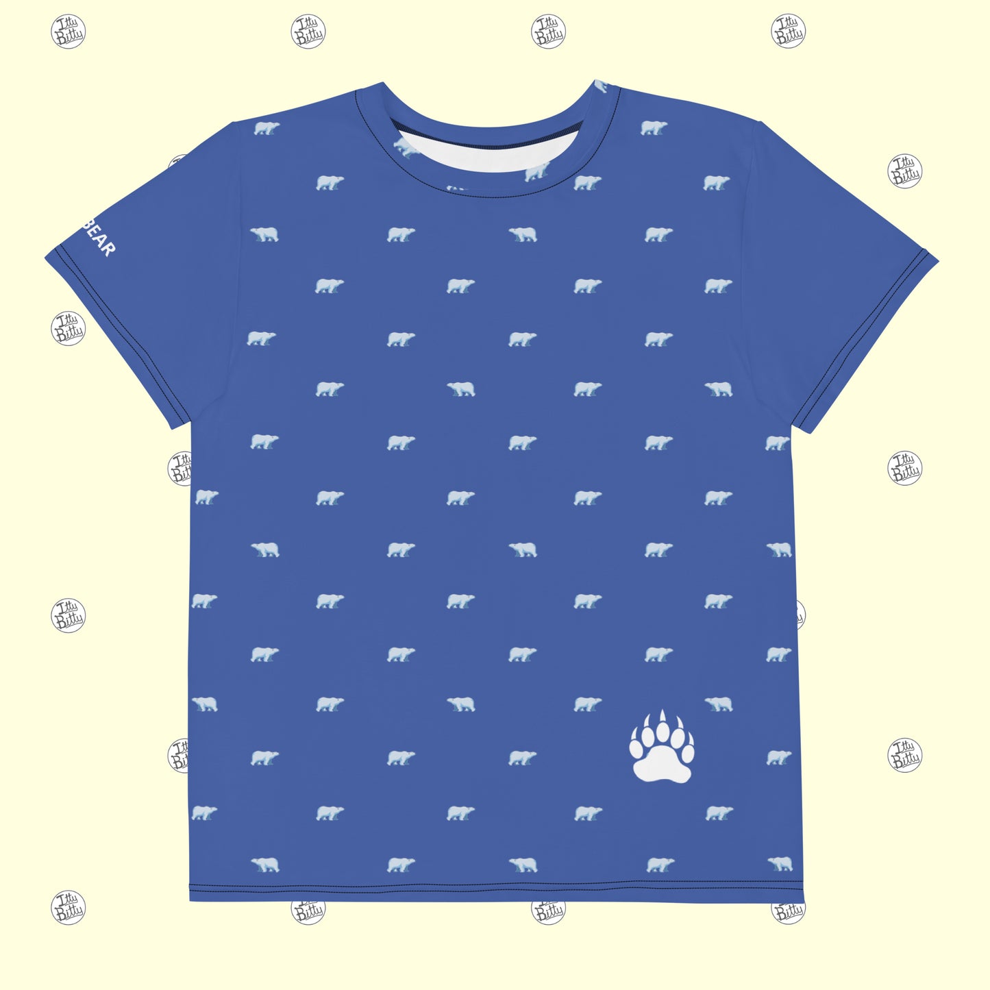 Sea Bear - Tshirt - Youth/Unisex