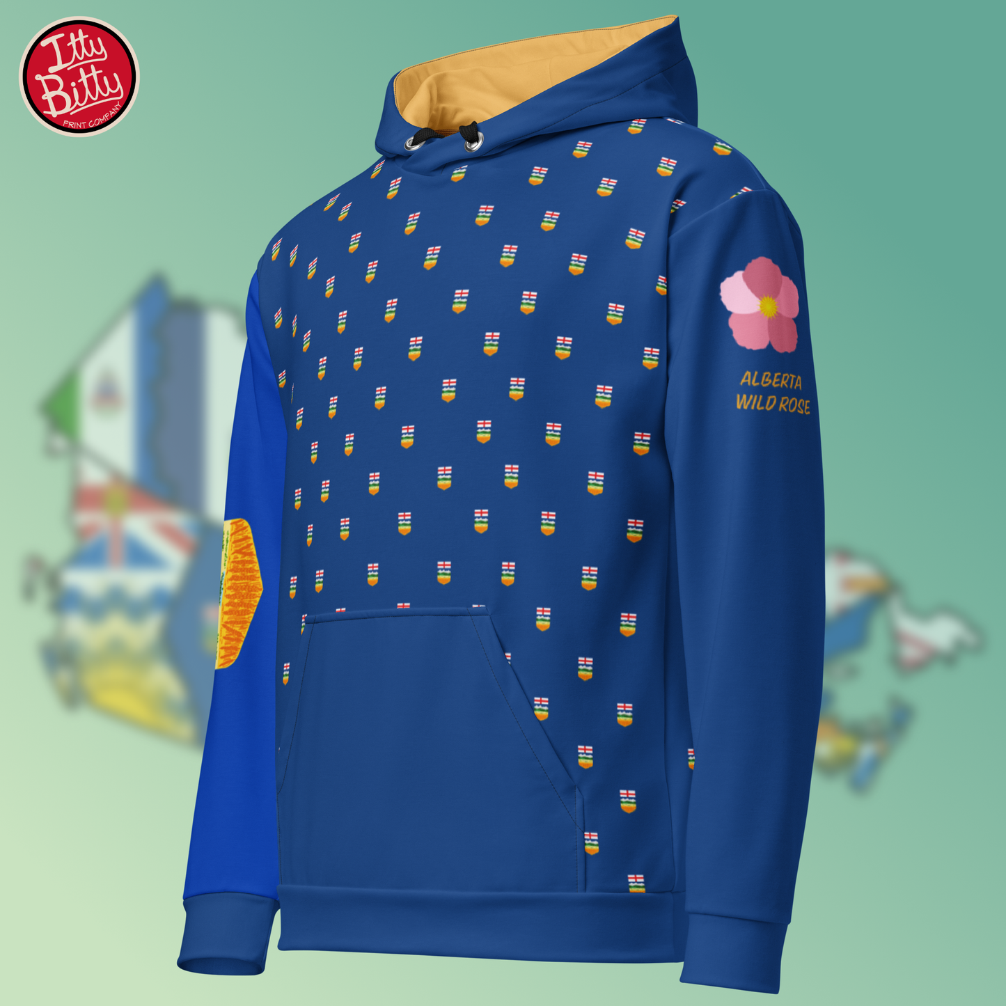 Alberta - Hoodie - Unisex