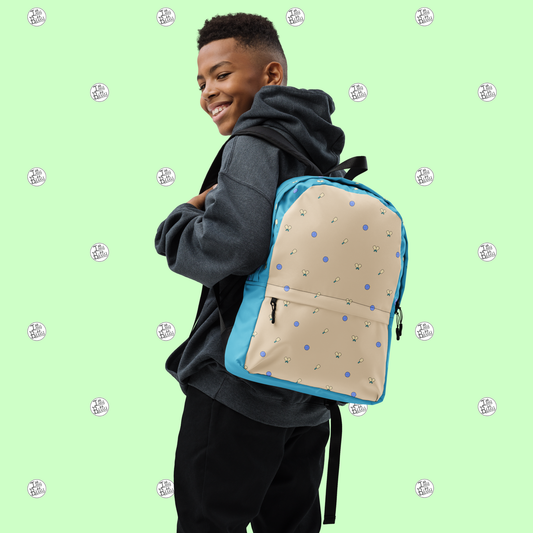 Dink Responsibly - Backpack
