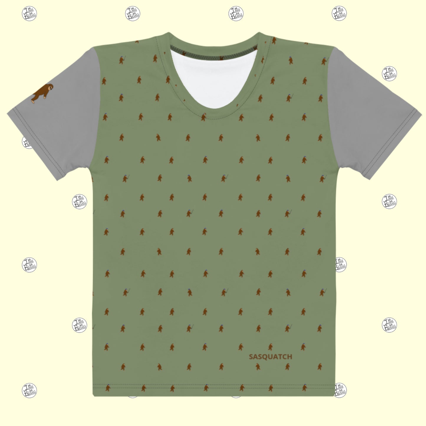 SASQUATCH - T-shirt - Women