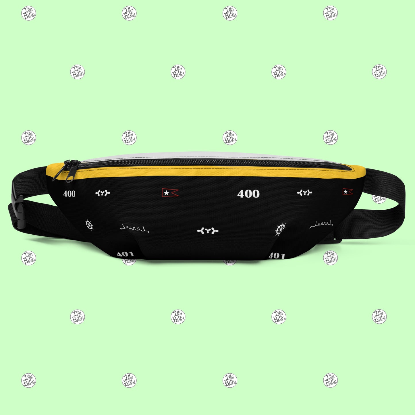 The Olympic Class - Fanny Pack