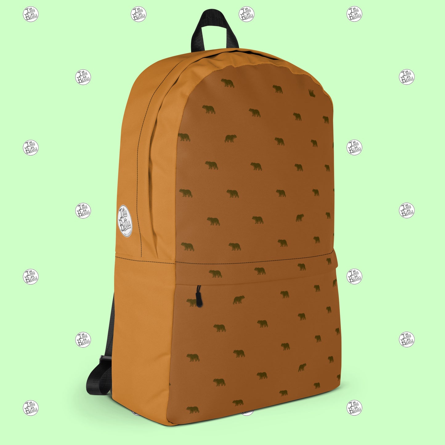 Golden Bear - Backpack