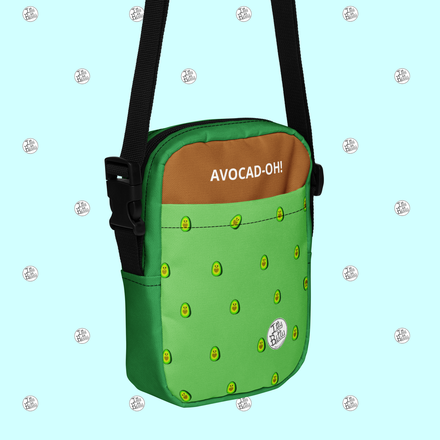 Avocad-OH! - Crossbody bag