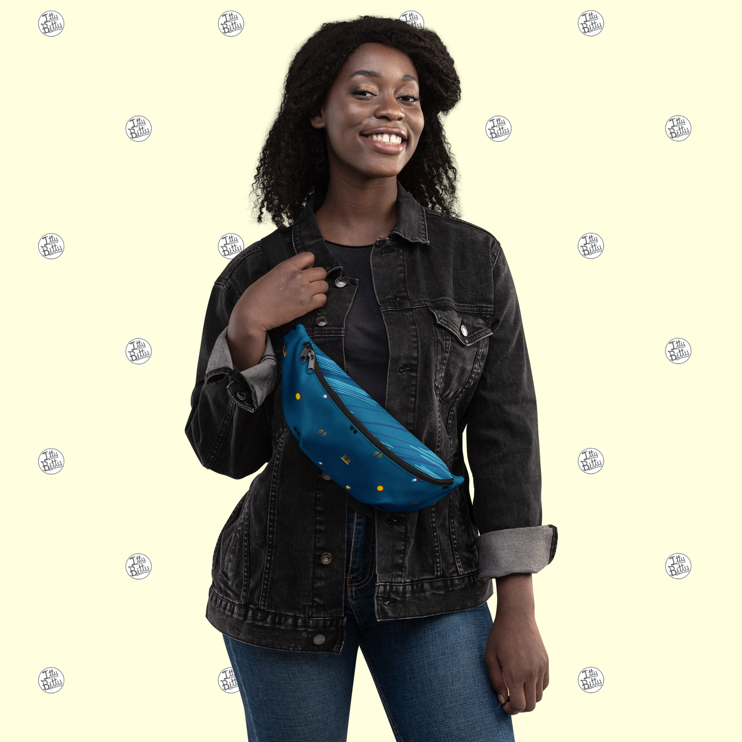 Summer Time - Fanny Pack