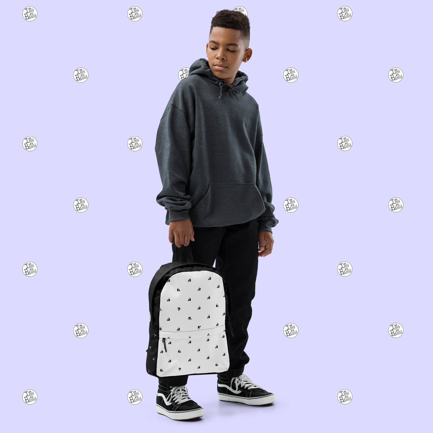 OMG PANDAS! - Backpack