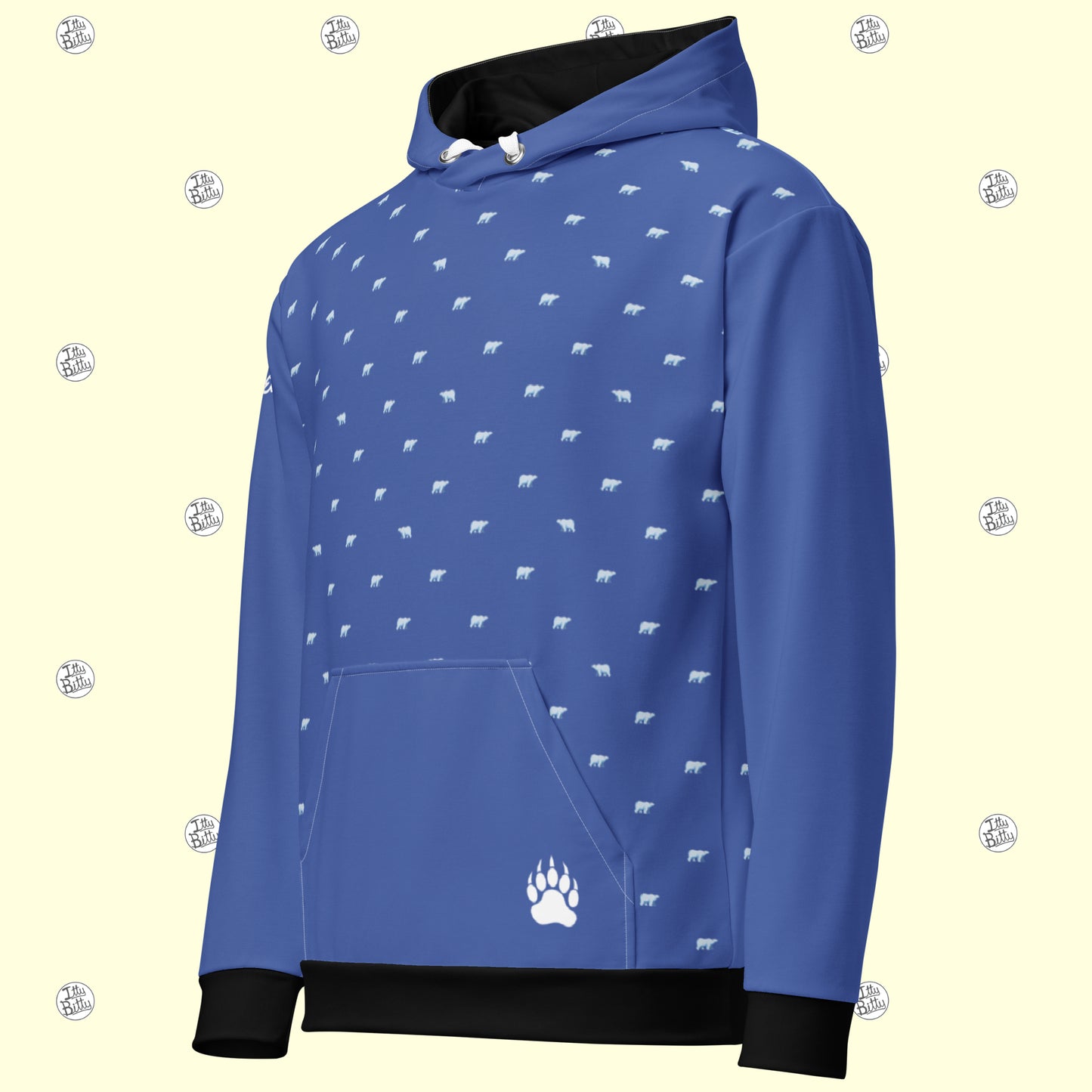 Sea Bear - Hoodie - Unisex