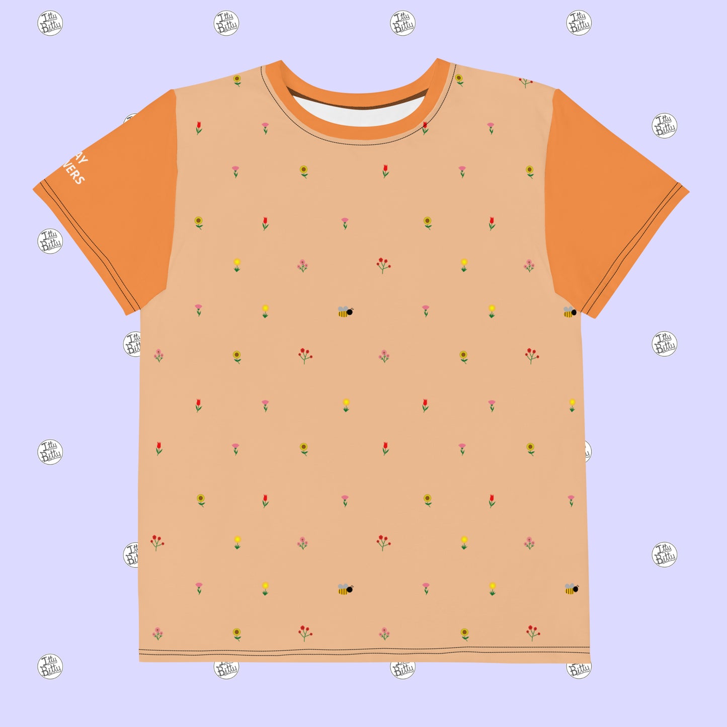 May Flowers - Tshirt - Youth/Unisex